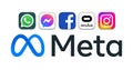 Products of Meta Platforms