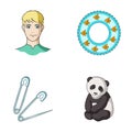 Profession , Atelier and other web icon in cartoon style.travel, animal icons in set collection.