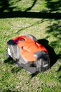 Professional automatic robotic lawnmower