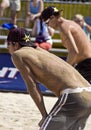 Professional Beach Volleyball