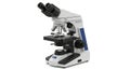 Professional Binocular Compound Microscope Royalty Free Stock Photo