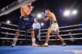 Professional Boxing in Phoenix, Arizona.