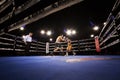 Professional Boxing in Phoenix, Arizona.