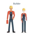 professional builders.