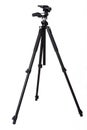 Professional camera tripod Royalty Free Stock Photo