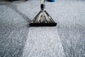Professional Carpet Cleaning Service. Vacuum Cleaner