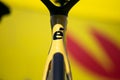 Professional Cervelo road bikes from Team Visma Lease a Bike at La Volta Catalunya 2024.