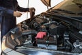 Professional check engine oil,engine cars details