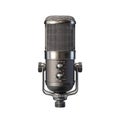 Professional Condenser Microphone Retro Studio Recording Podcasting Broadcasting Audio Device Royalty Free Stock Photo