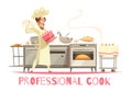 Professional Cook Composition