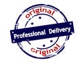 Professional delivery