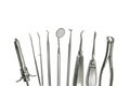 Professional dental tool Royalty Free Stock Photo