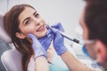 Professional dentist office Royalty Free Stock Photo