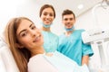 Professional dentist office Royalty Free Stock Photo