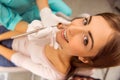 Professional dentist office Royalty Free Stock Photo