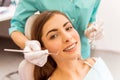 Professional dentist office Royalty Free Stock Photo