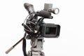 Professional digital camcorder