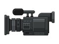 Professional Digital Video Camera Recorder Icon. Vector Royalty Free Stock Photo