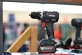 Professional electric Bosch brand tools