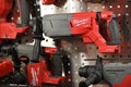 Professional electric Milwaukee brand tools