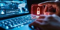 Professional Ensuring Data Privacy and Confidentiality Using Secure Virtual Authentication on a Digital Network Interface