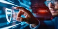 Professional Ensuring Data Privacy and Confidentiality Using Secure Virtual Authentication on a Digital Network Interface