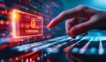 Professional Ensuring Data Privacy and Confidentiality Using Secure Virtual Authentication on a Digital Network Interface
