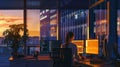 Professional female software engineer conducting unit testing of code in a corporate office setting