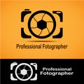 Professional Fotographer Logo