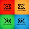 PROFESSIONAL FOTOGRAPHER LOGO 6