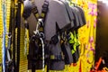 Professional full body work harness for sale