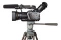 Professional full HD camcorder