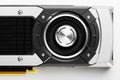 Professional gaming graphic card Royalty Free Stock Photo