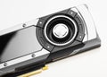 Professional gaming graphic card Royalty Free Stock Photo