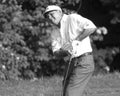 Arnold Palmer PGA Golf Legend Royalty Free Stock Photo