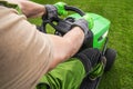 Professional Grass Mowing Tractor Equipment