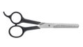 Professional Haircutting Scissors. Royalty Free Stock Photo