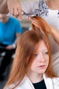 Professional hairdresser services