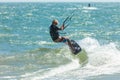 Professional Kitesurf Jumping Vietnam