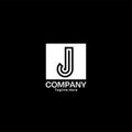 Professional Letter J Logo Design Templates