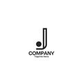 Professional Letter J Logo Design Templates