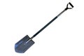 Garden metal shovel