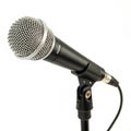 Microphone Royalty Free Stock Photo