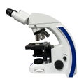 Professional Microscope Royalty Free Stock Photo