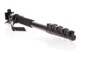 Professional monopod with ball-head Royalty Free Stock Photo