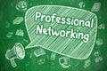 Professional Networking - Business Concept.