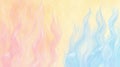 Professional pattern featuring subtle temperature gradient effects