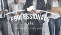 Professional Performance Skill Expert Talenet Concept Royalty Free Stock Photo