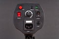 Professional Photography Strobe Controls