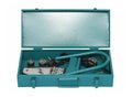 Professional PPR welding kit in metallic box